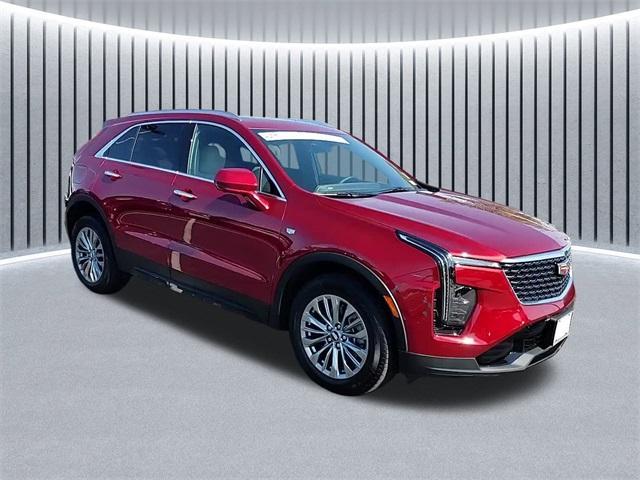 used 2024 Cadillac XT4 car, priced at $39,187