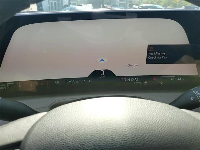 used 2024 Cadillac XT4 car, priced at $39,187