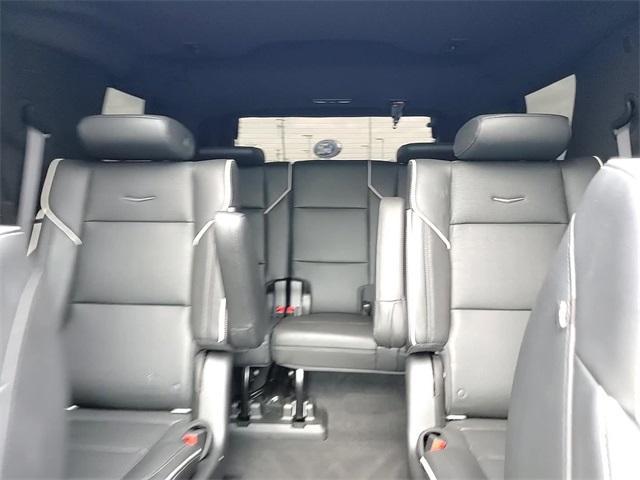 used 2021 Cadillac Escalade car, priced at $64,489