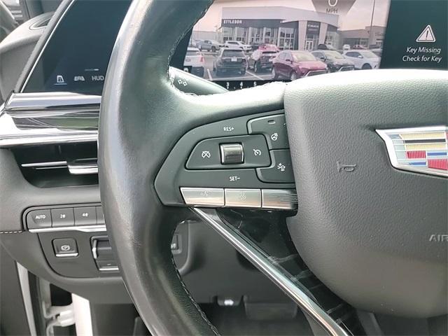 used 2021 Cadillac Escalade car, priced at $64,489