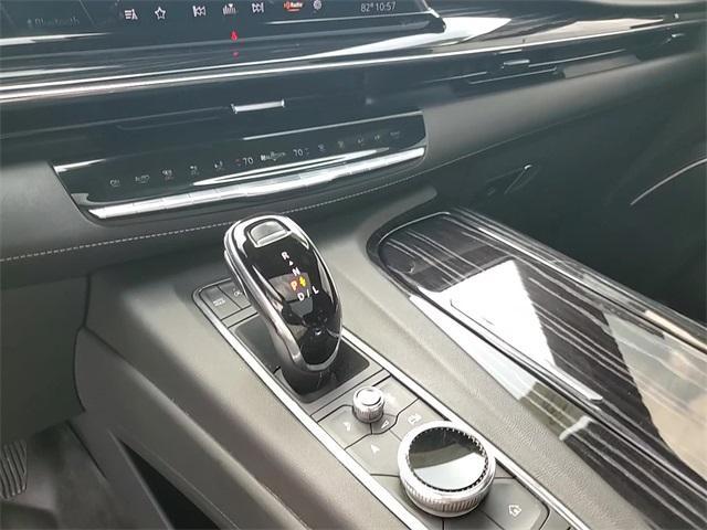 used 2021 Cadillac Escalade car, priced at $64,489