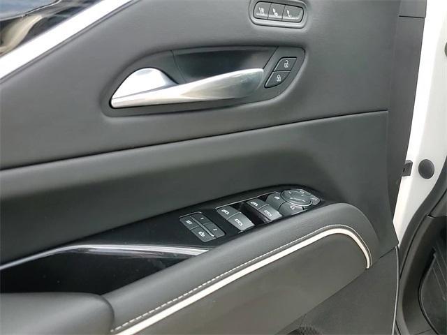 used 2021 Cadillac Escalade car, priced at $64,489
