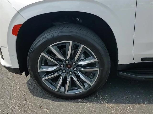 used 2021 Cadillac Escalade car, priced at $64,489