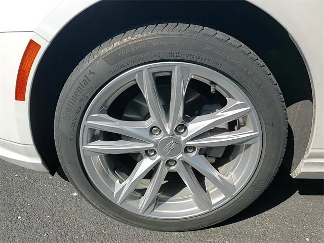 used 2020 Cadillac CT4 car