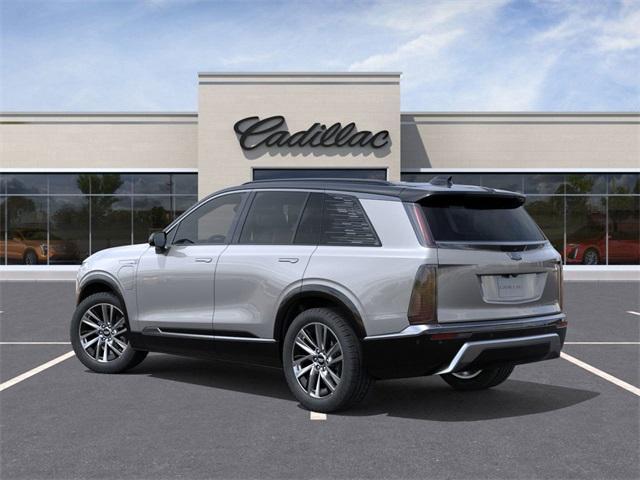 new 2026 Cadillac VISTIQ car, priced at $80,885
