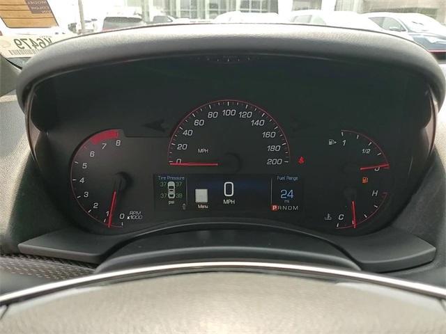 used 2017 Cadillac ATS-V car, priced at $31,094