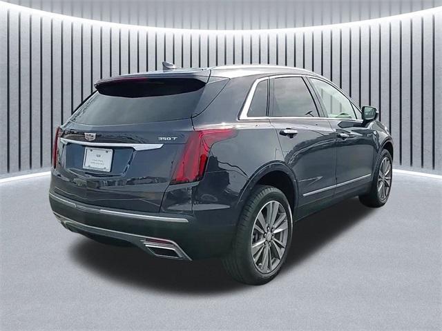 used 2025 Cadillac XT5 car, priced at $47,997