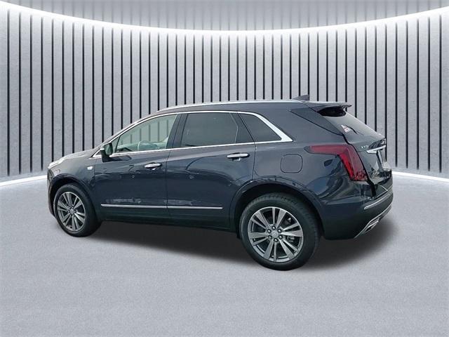 used 2025 Cadillac XT5 car, priced at $47,997