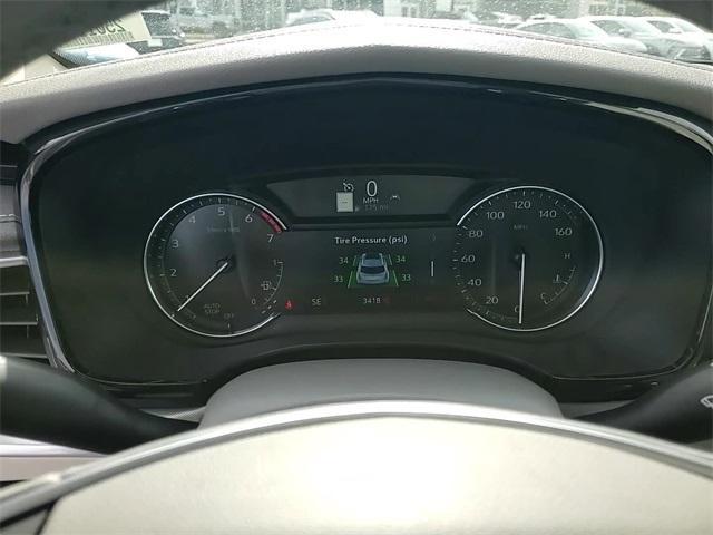 used 2025 Cadillac XT5 car, priced at $47,997