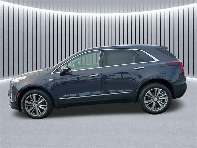 used 2025 Cadillac XT5 car, priced at $47,997
