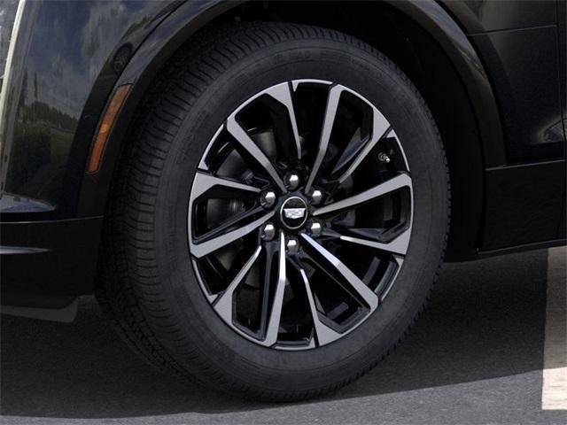 new 2025 Cadillac LYRIQ car, priced at $72,039