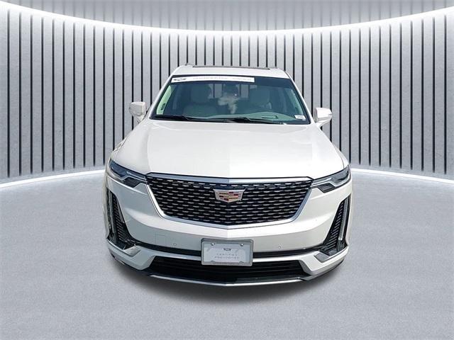 used 2021 Cadillac XT6 car, priced at $34,989