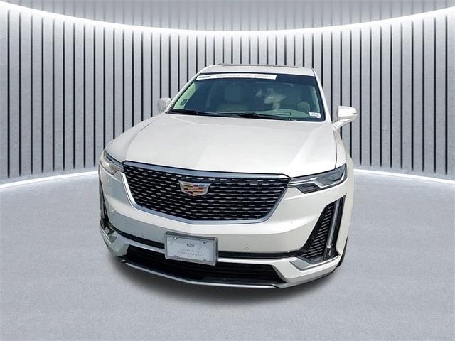 used 2021 Cadillac XT6 car, priced at $34,989