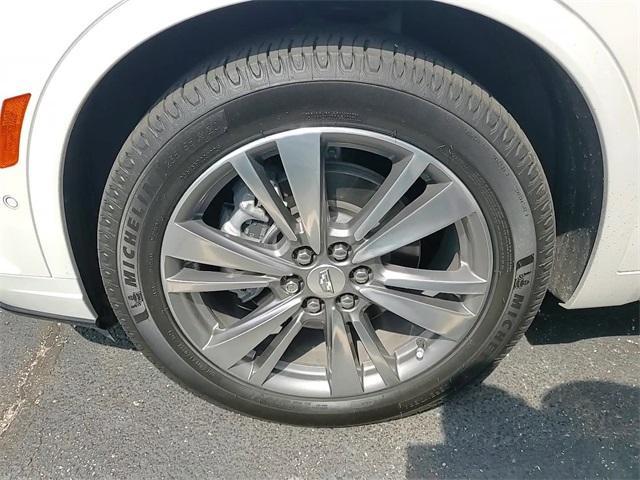 used 2021 Cadillac XT6 car, priced at $34,989