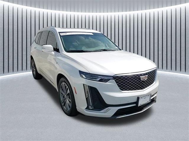 used 2021 Cadillac XT6 car, priced at $34,989