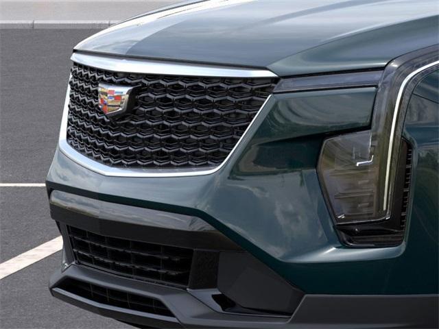 new 2025 Cadillac XT4 car, priced at $48,760