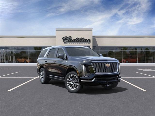 new 2025 Cadillac Escalade car, priced at $111,360