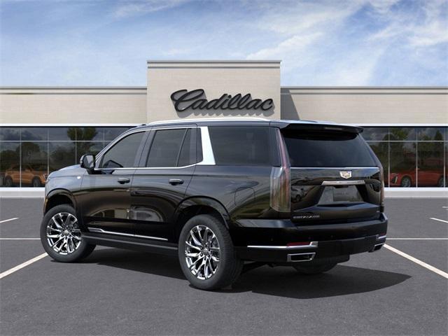 new 2025 Cadillac Escalade car, priced at $111,360