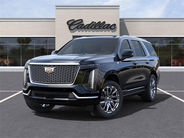 new 2025 Cadillac Escalade car, priced at $111,360