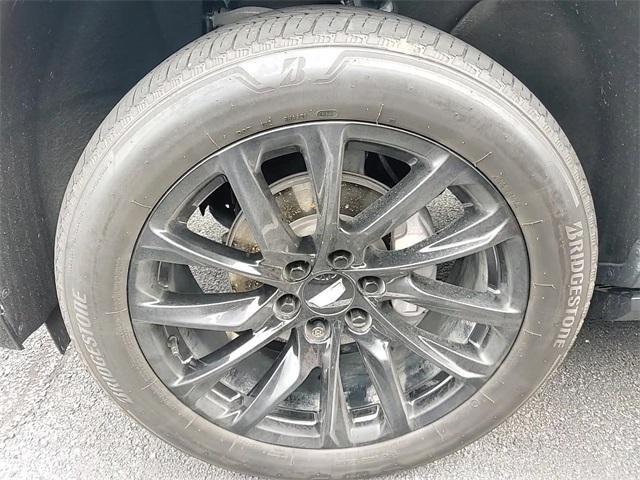 used 2023 Cadillac Escalade car, priced at $77,589
