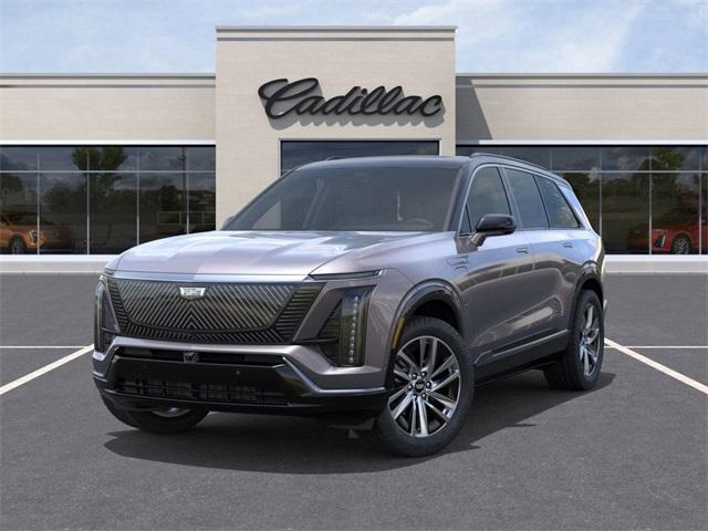 new 2026 Cadillac VISTIQ car, priced at $81,809