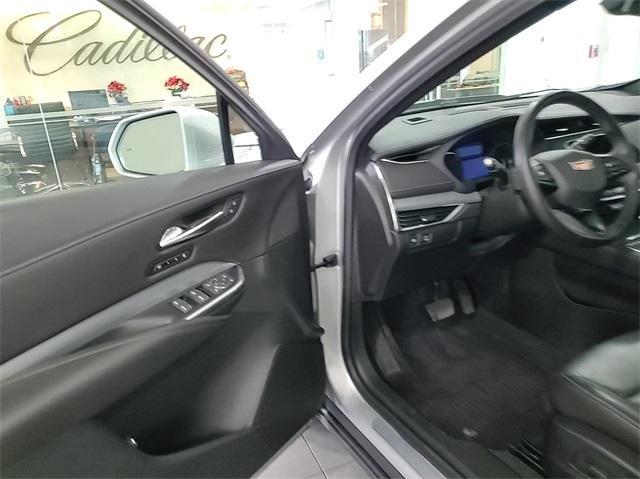 used 2019 Cadillac XT4 car, priced at $25,592