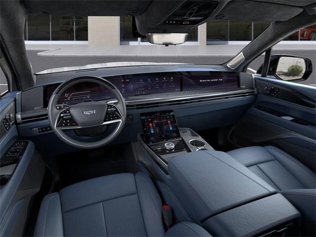 new 2026 Cadillac Escalade IQL car, priced at $156,715
