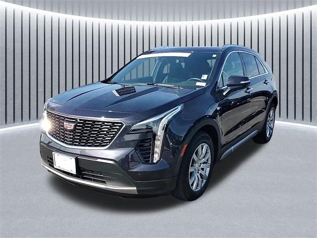 used 2023 Cadillac XT4 car, priced at $32,998