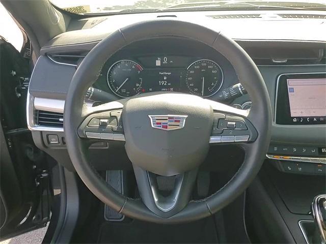 used 2023 Cadillac XT4 car, priced at $32,998