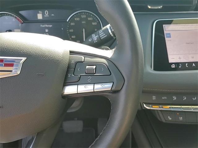 used 2023 Cadillac XT4 car, priced at $32,998