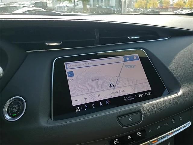 used 2023 Cadillac XT4 car, priced at $32,998