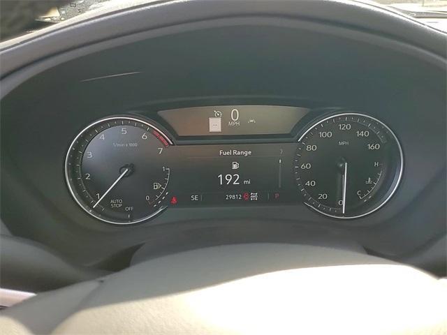 used 2023 Cadillac XT4 car, priced at $32,998