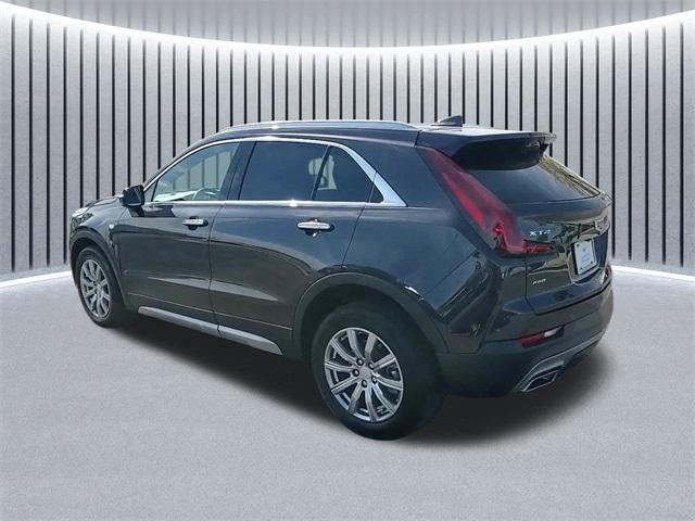 used 2023 Cadillac XT4 car, priced at $32,998