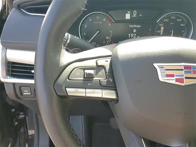used 2023 Cadillac XT4 car, priced at $32,998