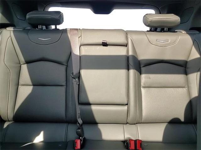 used 2023 Cadillac XT4 car, priced at $32,998