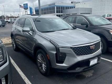 used 2024 Cadillac XT4 car, priced at $41,198