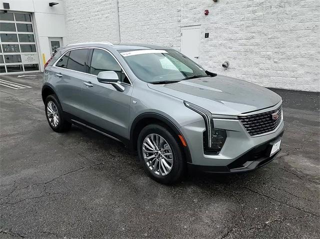 used 2024 Cadillac XT4 car, priced at $39,494