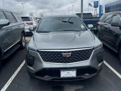 used 2024 Cadillac XT4 car, priced at $41,198