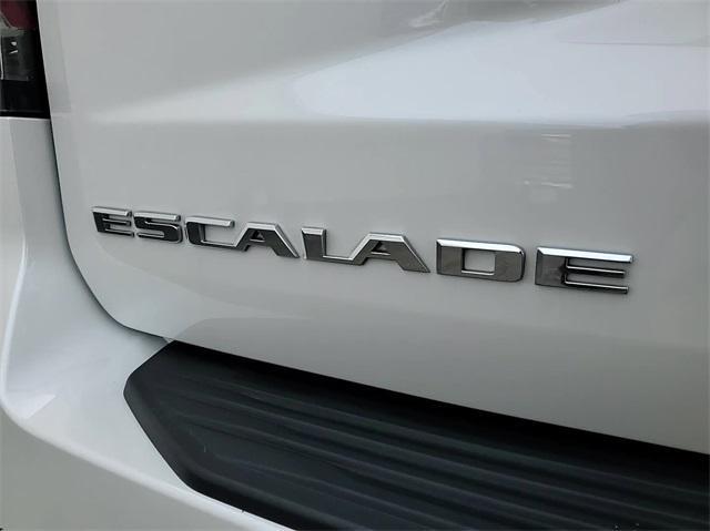 used 2021 Cadillac Escalade car, priced at $76,998