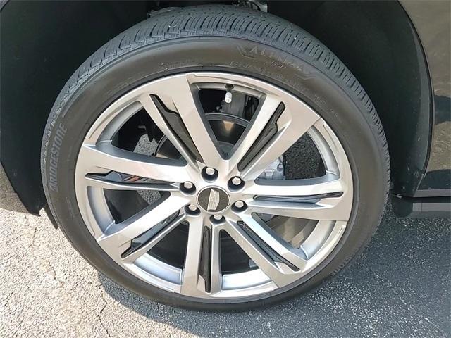 used 2025 Cadillac Escalade car, priced at $111,566
