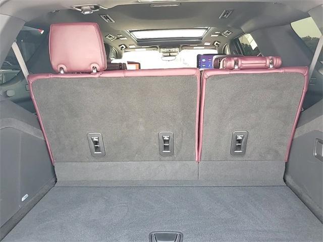 used 2025 Cadillac Escalade car, priced at $111,566
