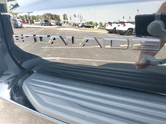 used 2025 Cadillac Escalade car, priced at $111,566