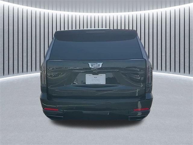 used 2025 Cadillac Escalade car, priced at $111,566