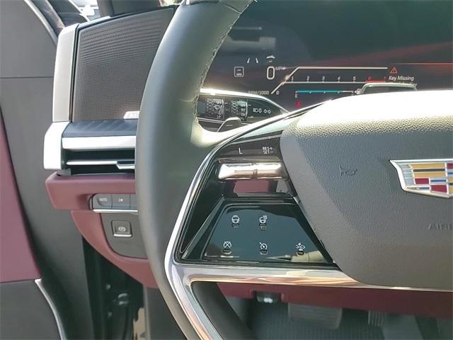 used 2025 Cadillac Escalade car, priced at $111,566