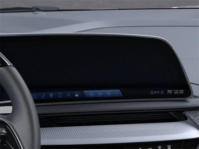 new 2025 Cadillac OPTIQ car, priced at $56,309