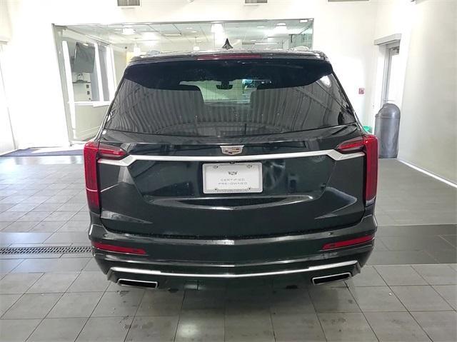 used 2021 Cadillac XT6 car, priced at $31,296