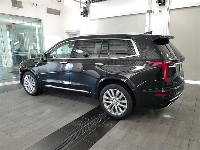 used 2021 Cadillac XT6 car, priced at $31,296