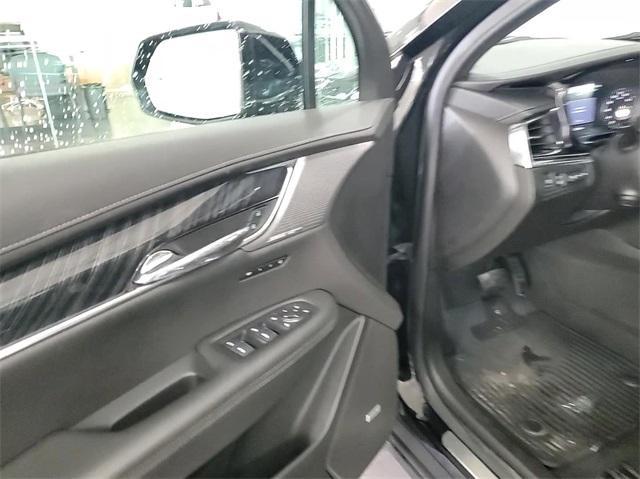 used 2021 Cadillac XT6 car, priced at $31,296