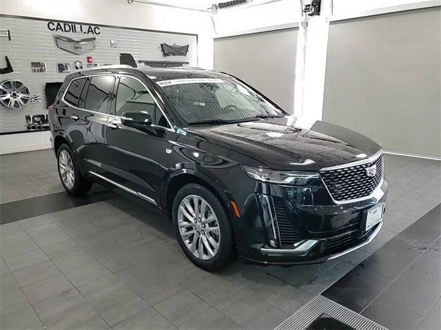 used 2021 Cadillac XT6 car, priced at $31,997