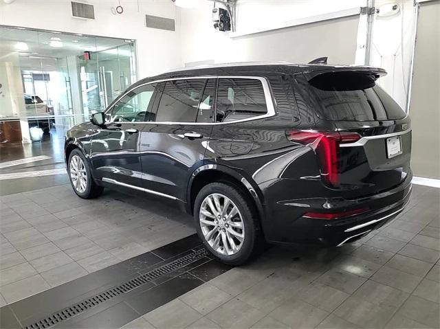 used 2021 Cadillac XT6 car, priced at $31,296